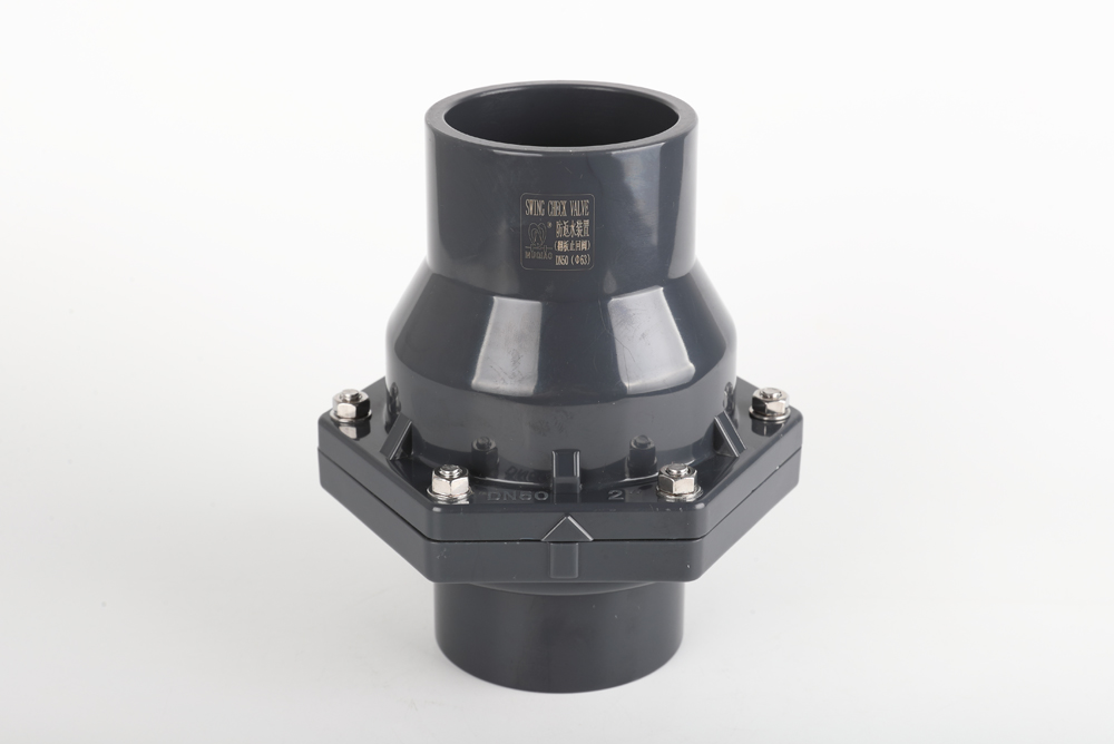 凤山翻板式止回阀