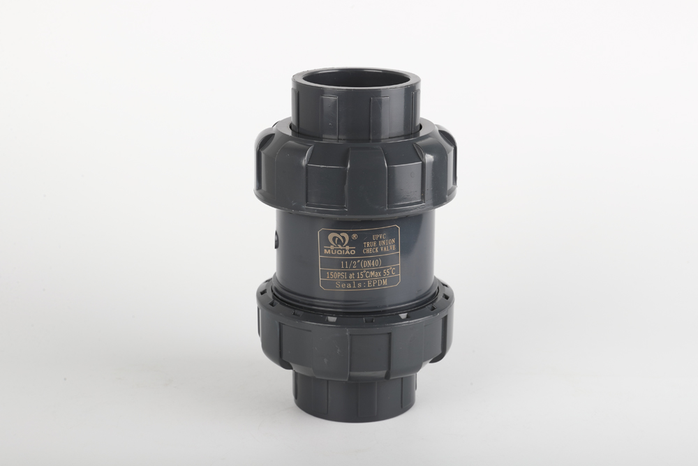 凤山双由令止回阀