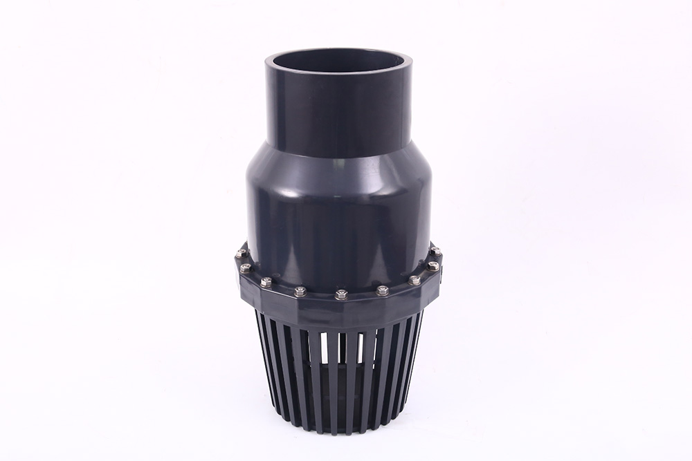 凤山翻板式底阀